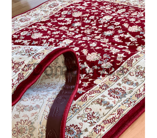 Высокоплотный ковер Iranian Star 2661A RED Купить в интернет магазине ДомоМода фото 2 Высокоплотный ковер Iranian Star 2661A RED - высокое качество по лучшей цене в Украине изображение 2.